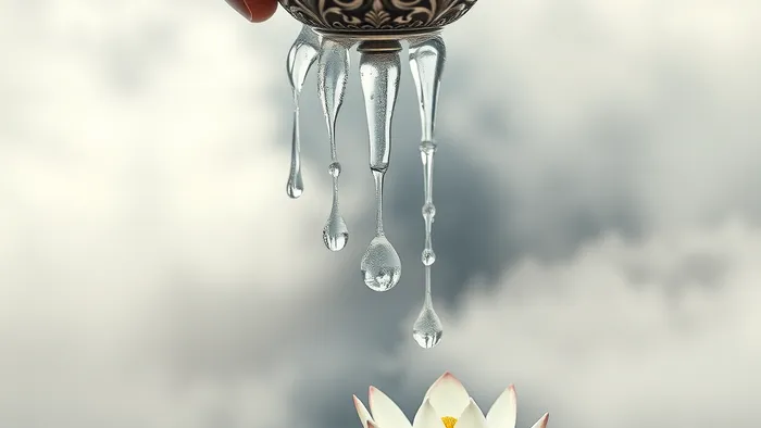 Медитация на Туз Кубков: Погружение в Источник Чувств и Новых Начал