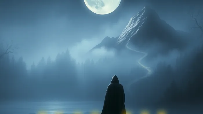 Медитация на Восьмерку Кубков: Когда уход — это путь к себе