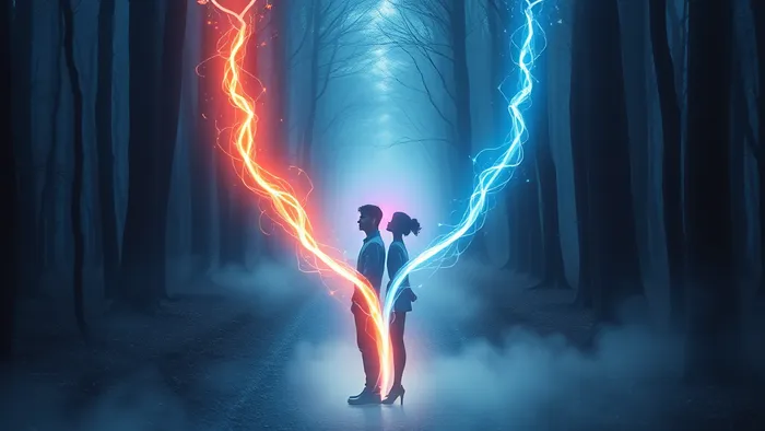 Между двух сердец: как карты Таро помогают понять, кого вы любите на самом деле