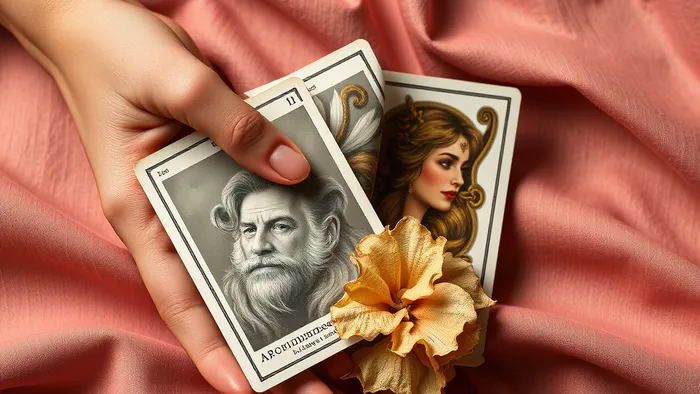 Между мной и моим увлечением: как карты Таро помогают разобраться в ультиматуме партнёра