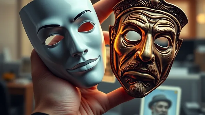 Иллюстрация к статье: Мне 50+, ищу работу: скрывать возраст в резюме или делать на него акцент? Разбор дилеммы картами Таро