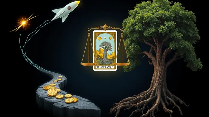 Мой бизнес-партнёр хочет кредит, а я — медленный рост: кто прав? Разбор через карты Таро