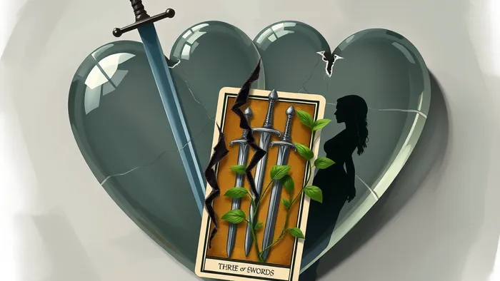 Мой бывший стал встречаться с моей сестрой: как пережить двойное предательство с помощью Таро