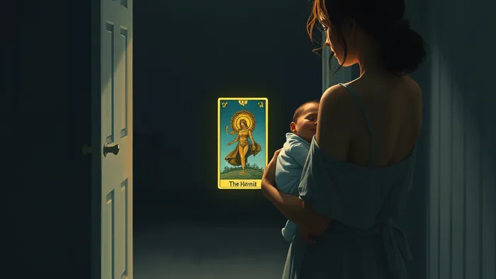 Муж дистанцируется: можно ли рассчитывать на его помощь в воспитании ребенка? Разбор с помощью карт Таро