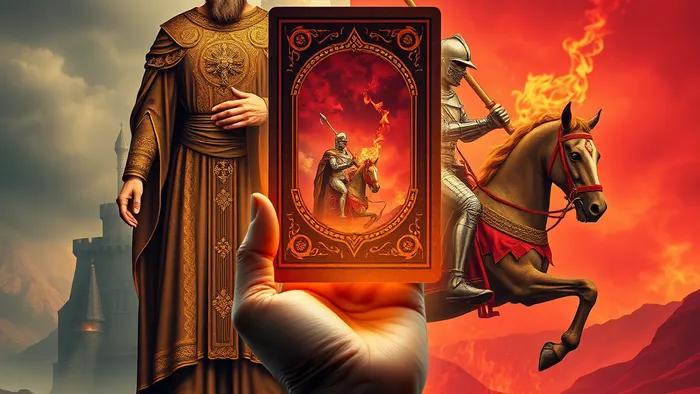 Надежный партнер или импульсивный: Кого выбрать? Расклад Таро на сложный выбор