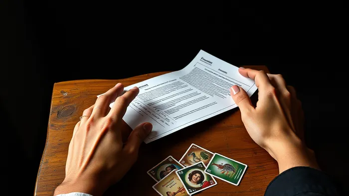 Наследство без суда: когда карты Таро говорят «да», а когда — «нет»