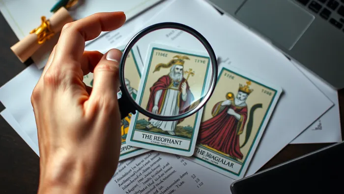 Научный руководитель для диплома: как выбрать так, чтобы не пожалеть. Разбор с позиции Таро