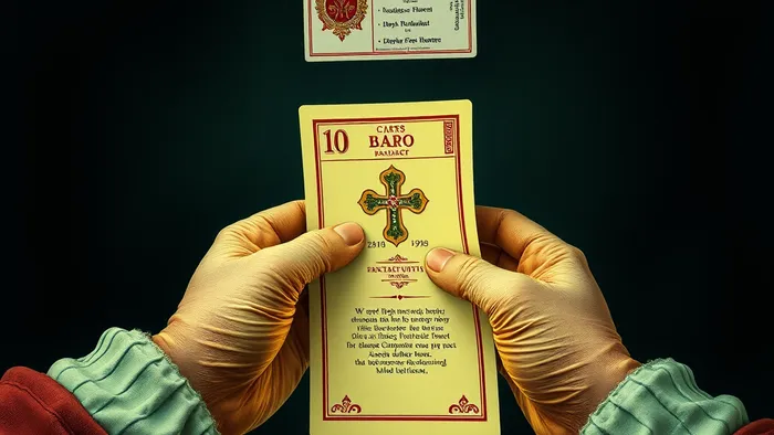 Иллюстрация к статье: Не лень, а защита: как карты Таро помогают разглядеть настоящие причины прокрастинации