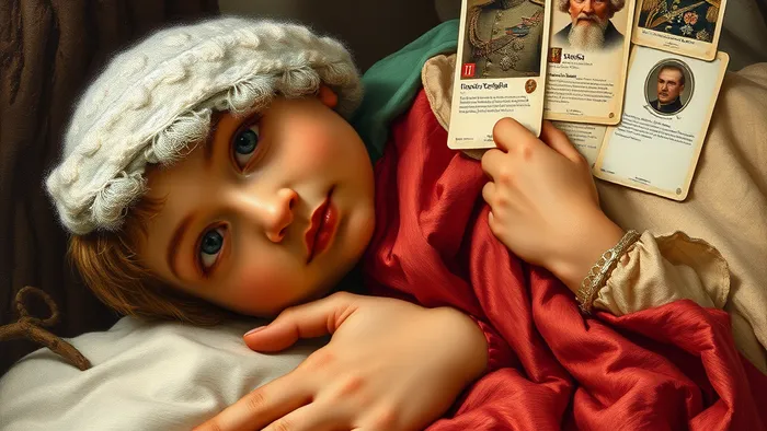 Иллюстрация к статье: Не могу просить о помощи: почему колени подводят? Разбор через карты Таро