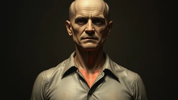 Символическое изображение психосоматической связи невыраженной агрессии и болезней печени с использованием карт Таро.