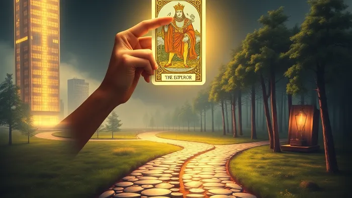 Иллюстрация к статье: Неоплачиваемая стажировка: Таро поможет решить, стоит ли обменять время на громкое имя