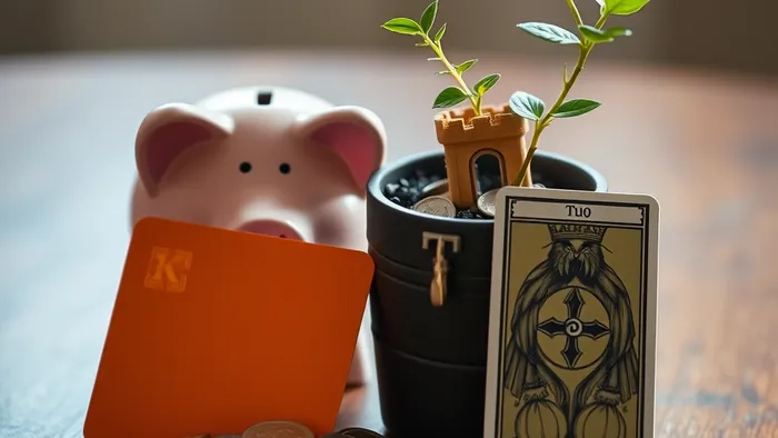 Неожиданная премия: долг, подушка или инвестиции? Решение с помощью Таро