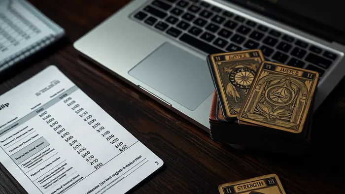 Неравная плата: как карты Таро помогают поднять вопрос о зарплате без конфликта