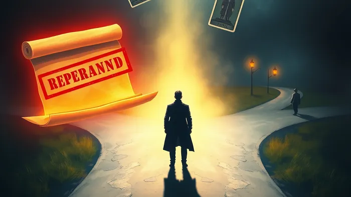 Иллюстрация к статье: Несправедливый выговор: оспаривать или замять? Что говорят карты Таро