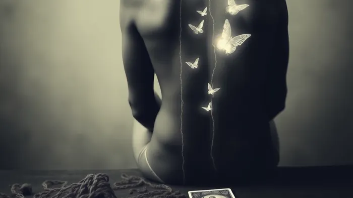 Невидимая тяжесть: почему мы чувствуем себя виноватыми без причины и как карты Таро помогают это исцелить