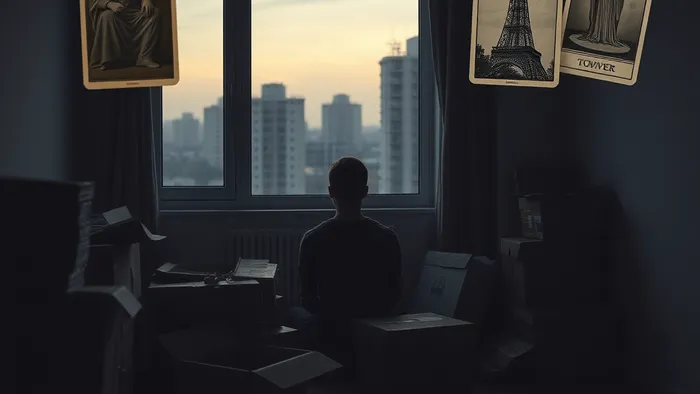 Новый дом, старые проблемы: Как карты Таро помогают пережить кризис после переезда