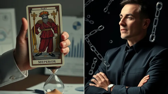 Иллюстрация к статье: Обещания на бумаге: стоит ли напоминать руководителю о повышении и как это сделать, не испортив отношения? Разбор через призму Таро