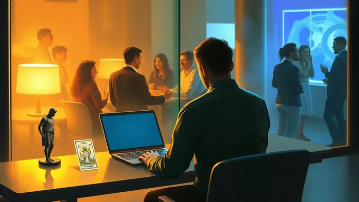 Один на острове: как Таро помогает удаленщику вернуться в команду и защитить свои границы