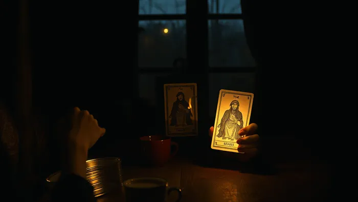 Одиночество как аркан Отшельника: Как пройти через пустоту и выйти с новым смыслом