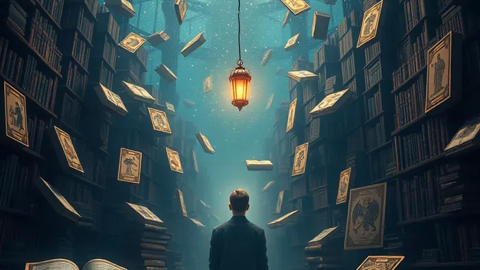 Иллюстрация к статье: Одиночество как урок: почему карма заставляет нас оставаться наедине с собой