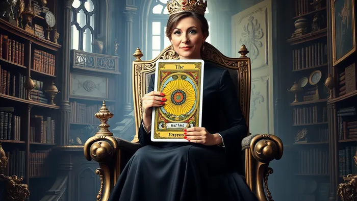 Иллюстрация к статье: Одинокая королева с полным замком: почему успех в карьере не спасает от чувства неполноценности без пары