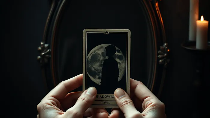 Осознанность и работа с Тенью через Таро: как карты становятся зеркалом души