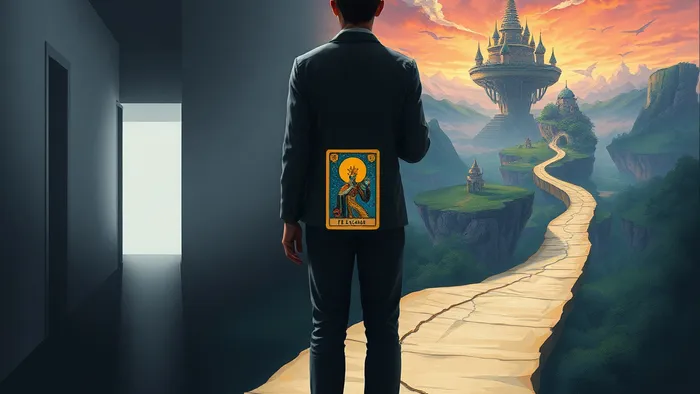 От альбома к арт-директору: как Таро помогает превратить увлечение рисованием в профессию