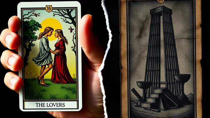 От фантазий к фактам: Как Таро помогает увидеть реальные отношения, а не их идеальную картинку