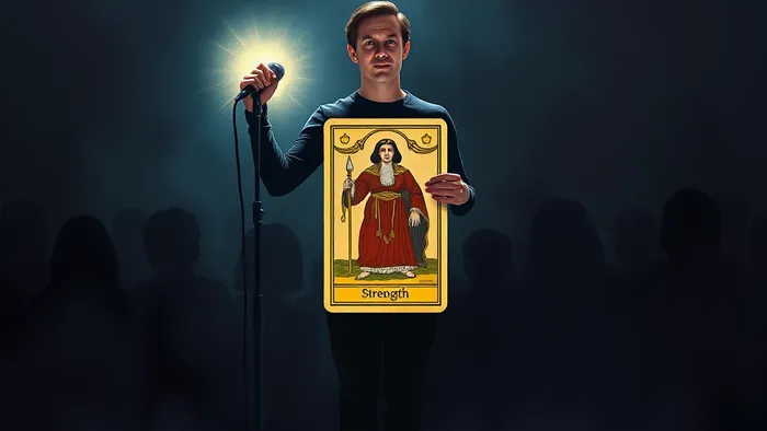 От страха к силе: как Таро помогает превратить презентацию из пытки в триумф