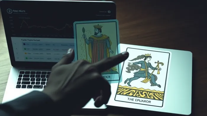 Отчеты инвестору как тотем и проклятие: как карты Таро помогают найти баланс между контролем и свободой