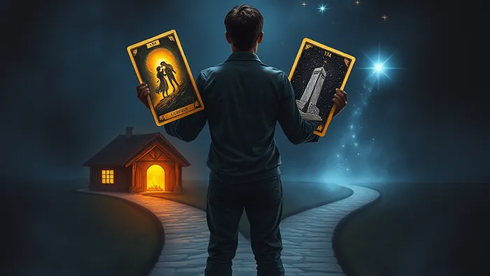 Открытые отношения по запросу: Таро о её желании и вашем выборе