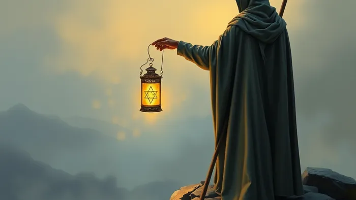 Отшельник: медитация на аркан. Путь отшельничества как духовная практика и внутреннее странствие