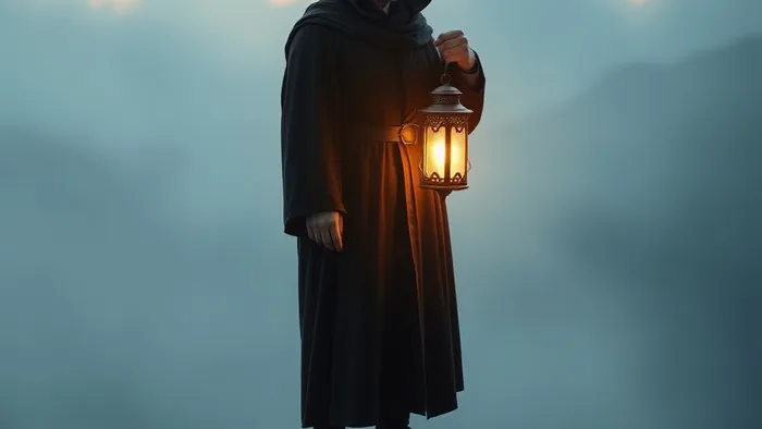 Отшельник в Таро: Как работа с тенью и одиночество ведут к целостности