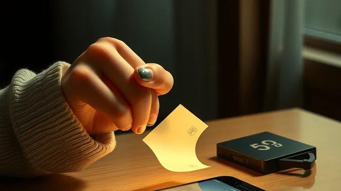 Женщина раскладывает карты Таро на столе рядом со смартфоном, символизируя поиск ответа на вопрос о дружбе парня с бывшей.