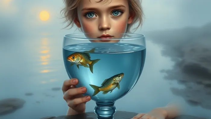 Паж Кубков Таро: Посланник Сердца и Зов Творческого Бессознательного