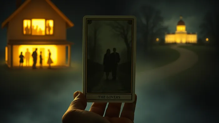 Переезд для учёбы и привязанность к семье: как карты Таро помогают сделать невозможный выбор