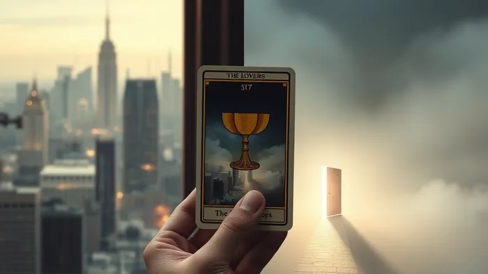 Переезд ради отношений: как Таро помогает увидеть риски и шансы за горизонтом