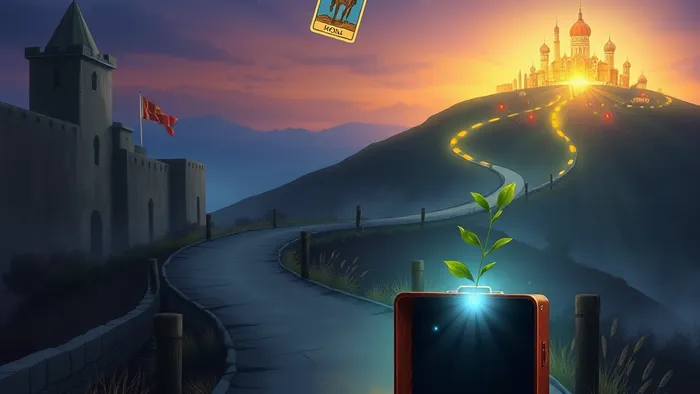 Переезд в другой город в этом сезоне: Глубокий разбор через призму Таро