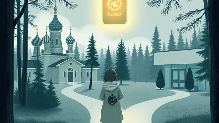 Переезд в Финляндию с детьми: как Таро помогает семье найти опору в новой школе