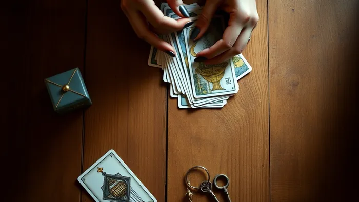 Переезд в съемную квартиру: гадание на картах Таро как инструмент для сложного выбора