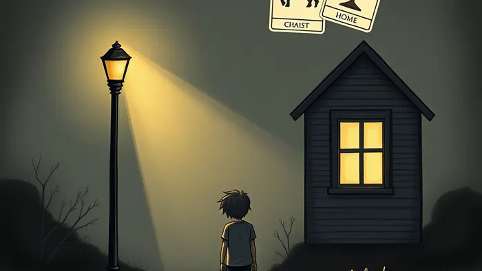 Первая вечеринка с ночевкой: как Таро помогает родителям принять решение