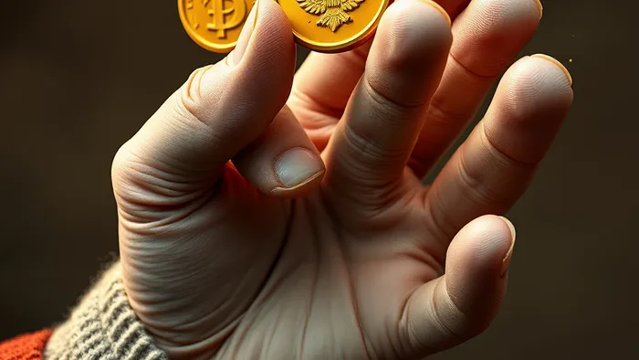 Почему деньги утекают сквозь пальцы: Таро о скрытых блоках на пути к крупной цели