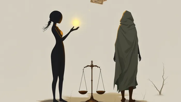 Почему друг избегает после помощи? Сценарий «Неудобного долга» в свете карт Таро