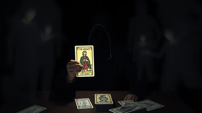 Почему мои попытки найти друзей всегда проваливаются? Взгляд через призму карт Таро