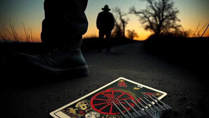 Почему мы выбираем одни и те же грабли? Как Таро помогает разорвать порочный круг в отношениях