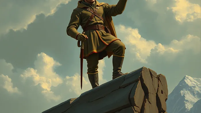 Иллюстрация к статье: Почему нежелание принимать помощь от других может буквально подкашивать ноги: разбор через призму карт Таро