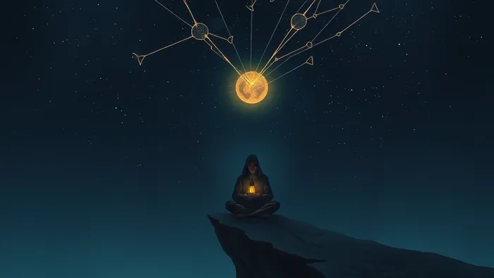 Почему одиночество может быть кармической задачей: взгляд через Таро