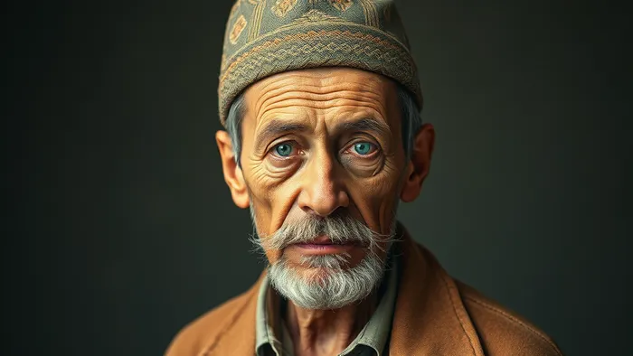 Символическое изображение защиты психики: полупрозрачный щит с символами между человеком и размытым отражением прошлого.