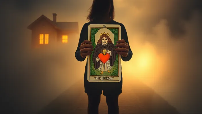 Иллюстрация к статье: Почему у меня не получается создать стабильные отношения, хотя я хочу семью и детей? Разбор с помощью арканов Таро