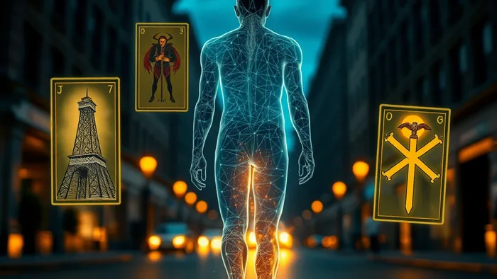 Почему в определённых местах города я всегда чувствую упадок сил? Карты Таро как инструмент диагностики энергетических ловушек